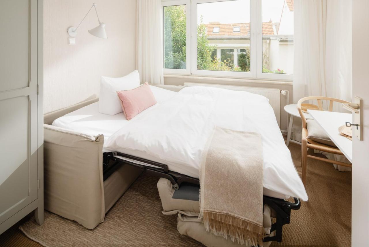 Haus Sandy Wohnung 3 Нордерней Экстерьер фото