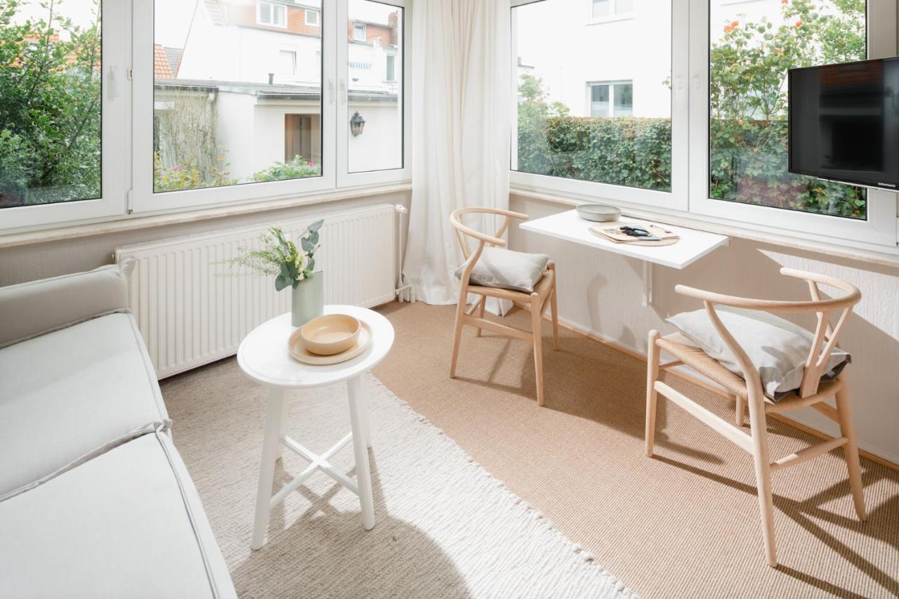 Haus Sandy Wohnung 3 Нордерней Экстерьер фото