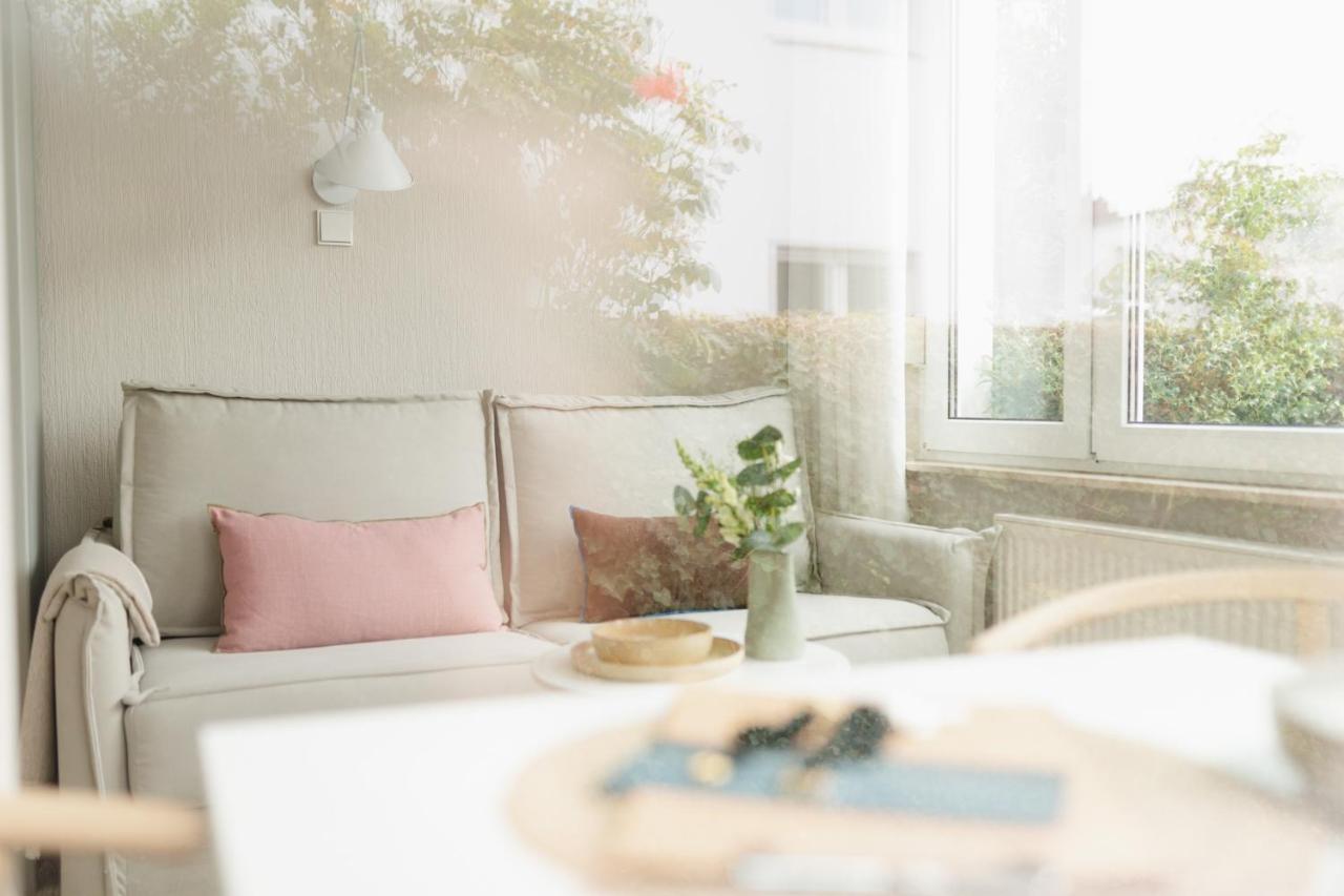 Haus Sandy Wohnung 3 Нордерней Экстерьер фото