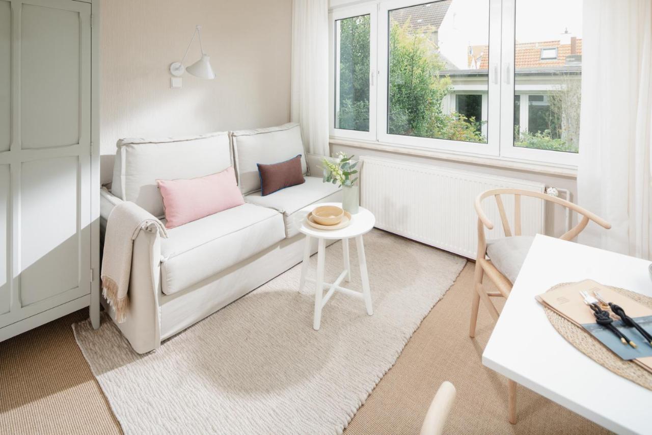 Haus Sandy Wohnung 3 Нордерней Экстерьер фото