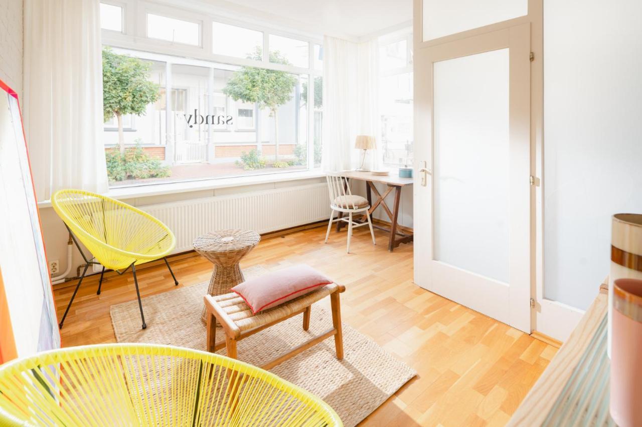 Haus Sandy Wohnung 3 Нордерней Экстерьер фото